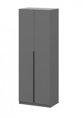 Шкаф ШК-5 (800) Графит серый в Тюмени - tumen.mebel24.online | фото 4