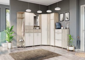 ГРАФ Шкаф угловой (перламутр) в Тюмени - tumen.mebel24.online | фото 3