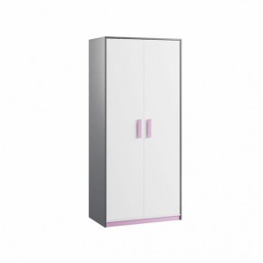 Шкаф универсальный Кэнди КШ-3 Лаванда в Тюмени - tumen.mebel24.online | фото