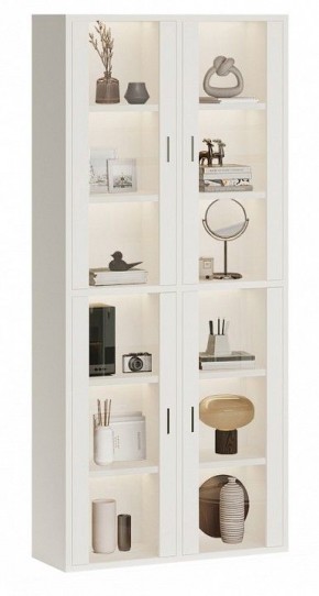 Шкаф-витрина Домино СУ(ш2в2)+4ФС в Тюмени - tumen.mebel24.online | фото 2
