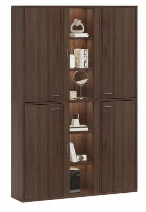 Шкаф-витрина Домино СУ(ш3в2)+4ФГ+2ФС в Тюмени - tumen.mebel24.online | фото 2