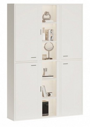 Шкаф-витрина Домино СУ(ш3в2)+4ФГ+2ФС в Тюмени - tumen.mebel24.online | фото 2