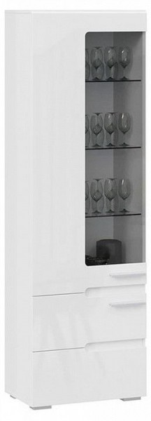 Шкаф-витрина Фьюжн ТД-260.07.25 в Тюмени - tumen.mebel24.online | фото 4