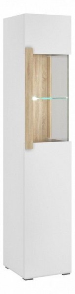 Шкаф-витрина Куба 1717 в Тюмени - tumen.mebel24.online | фото 2