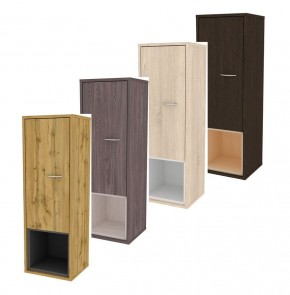 Шкафчик Сити H183 в Тюмени - tumen.mebel24.online | фото