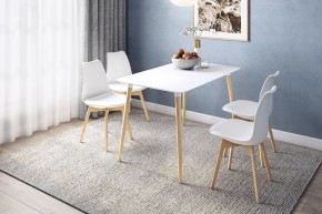 СКАНДИ 1 Стол обеденный в Тюмени - tumen.mebel24.online | фото 1