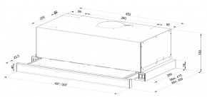 SLIMLUX 60 BX в Тюмени - tumen.mebel24.online | фото