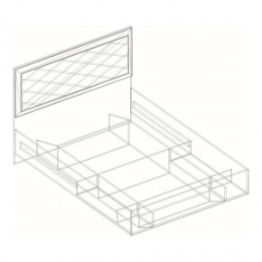 Спальный гарнитур Александрия (модульный) в Тюмени - tumen.mebel24.online | фото 6