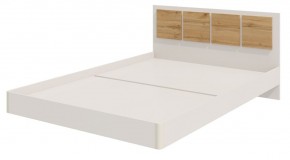 Спальный гарнитур Парус (Белый/Вотан) 1400 (Вариант-2) в Тюмени - tumen.mebel24.online | фото 2