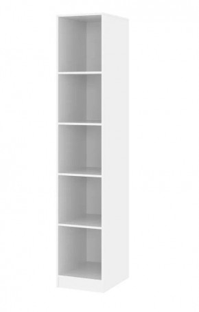 Спальный гарнитур Парус (Белый/Вотан) 1400 (Вариант-2) в Тюмени - tumen.mebel24.online | фото 8