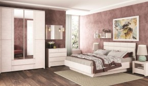 Спальный гарнитур Твист в Тюмени - tumen.mebel24.online | фото