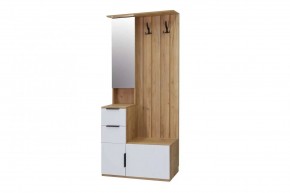 СТЕФАНИ Прихожая (модульная) в Тюмени - tumen.mebel24.online | фото 3