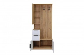 СТЕФАНИ Прихожая (модульная) в Тюмени - tumen.mebel24.online | фото 4