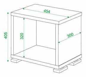 Стеллаж Домино СБ-15/1 в Тюмени - tumen.mebel24.online | фото 3