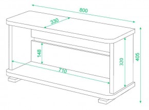 Стеллаж Домино СБ-25/1 в Тюмени - tumen.mebel24.online | фото 2