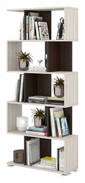 Стеллаж Домино СЛ-5 в Тюмени - tumen.mebel24.online | фото 2