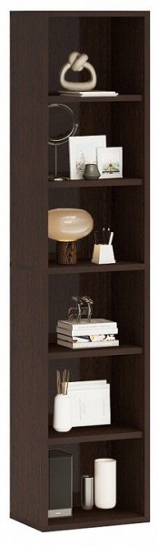 Стеллаж-колонка Домино СУ(ш1в2) в Тюмени - tumen.mebel24.online | фото 2