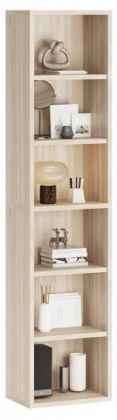Стеллаж-колонка Домино СУ(ш1в2) в Тюмени - tumen.mebel24.online | фото 2