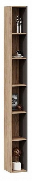 Стеллаж-колонка Порто ТД-393.07.25 в Тюмени - tumen.mebel24.online | фото 2