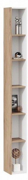 Стеллаж-колонка Порто ТД-393.07.25 в Тюмени - tumen.mebel24.online | фото 2