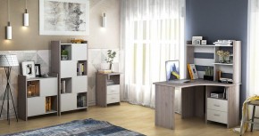 Стеллаж комбинированный Домино Лайт СТЛ-3В в Тюмени - tumen.mebel24.online | фото 3
