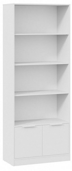 Стеллаж комбинированный Марли в Тюмени - tumen.mebel24.online | фото