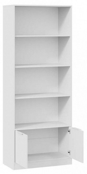 Стеллаж комбинированный Марли в Тюмени - tumen.mebel24.online | фото 2