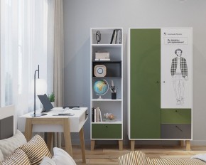 Стеллаж комбинированный Story в Тюмени - tumen.mebel24.online | фото 2