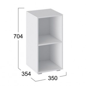 Стеллаж модульный «Литл» Тип 2 в Тюмени - tumen.mebel24.online | фото 2