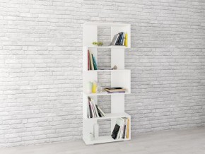 Стеллаж Ромео-1 Белый в Тюмени - tumen.mebel24.online | фото