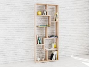 Стеллаж Ромео-8 Дуб сонома в Тюмени - tumen.mebel24.online | фото