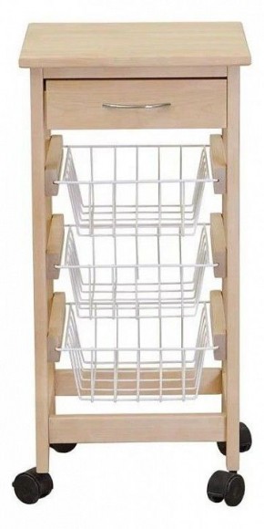 Стеллаж С ящиком и корзинами в Тюмени - tumen.mebel24.online | фото 4