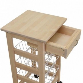 Стеллаж С ящиком и корзинами в Тюмени - tumen.mebel24.online | фото 6