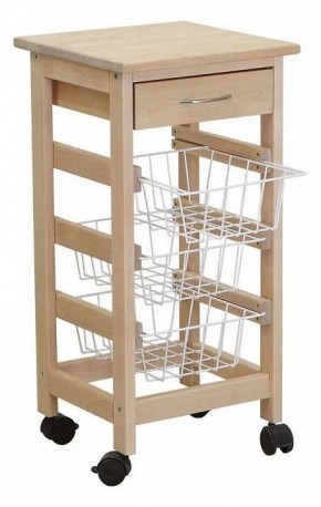Стеллаж С ящиком и корзинами в Тюмени - tumen.mebel24.online | фото 7