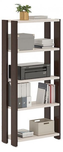 Стеллаж Slim СТЛН-145 в Тюмени - tumen.mebel24.online | фото 2