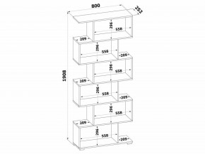 Стеллаж СТ-1 в Тюмени - tumen.mebel24.online | фото 4