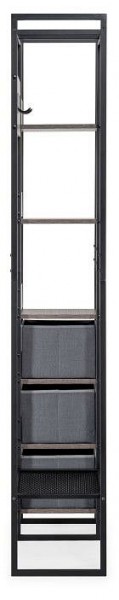 Стенка для прихожей Берли в Тюмени - tumen.mebel24.online | фото 2