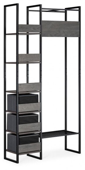 Стенка для прихожей Берли в Тюмени - tumen.mebel24.online | фото 8