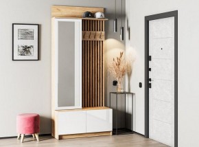 Стенка для прихожей Молд в Тюмени - tumen.mebel24.online | фото 2
