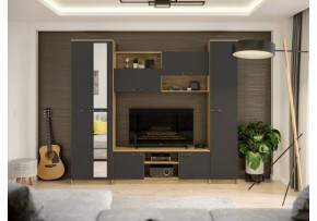 Стенки для гостиной Бертелена в Тюмени - tumen.mebel24.online | фото 2