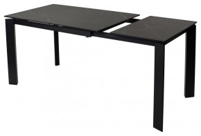 Стол CORNER 120 MATT BLACK MARBLE SOLID CERAMIC / BLACK, ®DISAUR в Тюмени - tumen.mebel24.online | фото 6