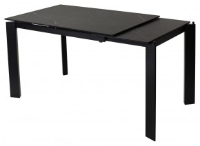 Стол CORNER 120 MATT BLACK MARBLE SOLID CERAMIC / BLACK, ®DISAUR в Тюмени - tumen.mebel24.online | фото 7