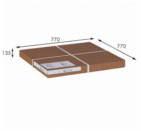 Стол журнальный Глория С в Тюмени - tumen.mebel24.online | фото 2