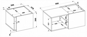 Стол журнальный СЖ-11 в Тюмени - tumen.mebel24.online | фото 5