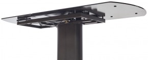 Стол KAI 140 TL-110 поворотная система раскладки, испанская керамика / Темно-серый / Черный, ®DISAUR в Тюмени - tumen.mebel24.online | фото 14