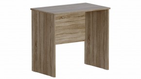 Стол КАСТОР письменный 80х50, цвет Дуб Сонома в Тюмени - tumen.mebel24.online | фото