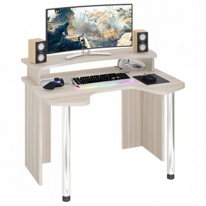 Стол компьютерный Домино Лайт СКЛ-Игр120+НКИЛ120 в Тюмени - tumen.mebel24.online | фото 2