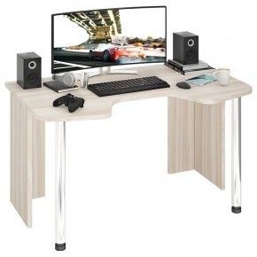 Стол компьютерный Домино Лайт СКЛ-Игр140 в Тюмени - tumen.mebel24.online | фото 2