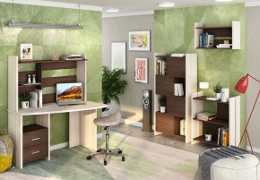 Стол компьютерный Домино Лайт СКЛ-Крл 120+НКЛ-120 в Тюмени - tumen.mebel24.online | фото 3