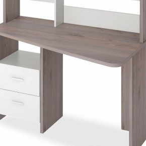 Стол компьютерный Домино Лайт СКЛ-Трап120+НКЛ-120 в Тюмени - tumen.mebel24.online | фото 2